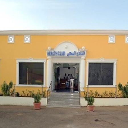 Al Waha Hotel Džidda Exteriér fotografie