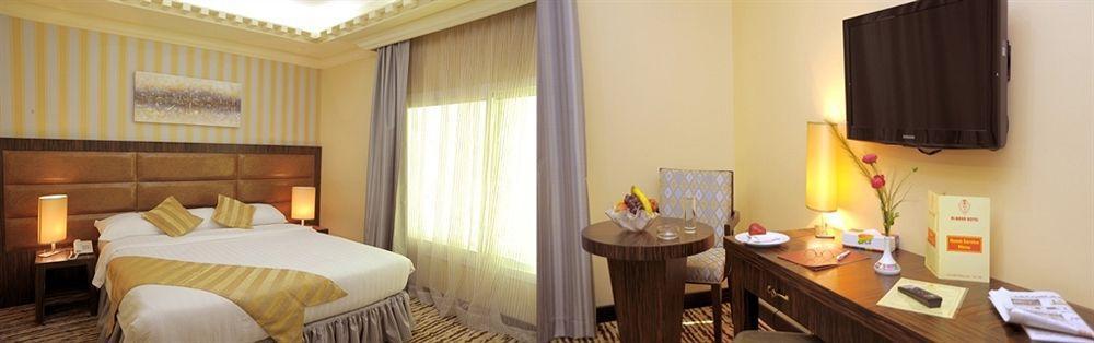 Al Waha Hotel Džidda Exteriér fotografie