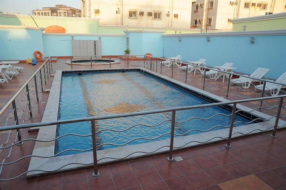 Al Waha Hotel Džidda Exteriér fotografie