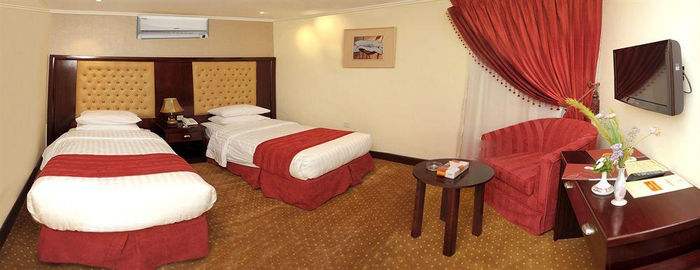 Al Waha Hotel Džidda Exteriér fotografie
