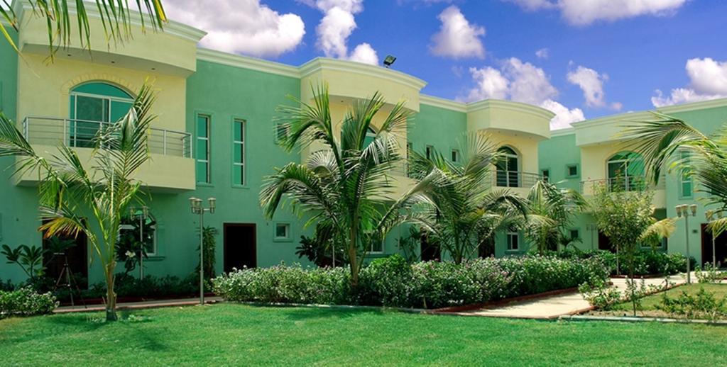 Al Waha Hotel Džidda Exteriér fotografie