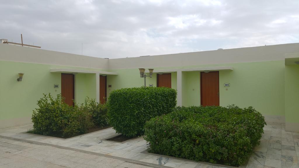 Al Waha Hotel Džidda Exteriér fotografie