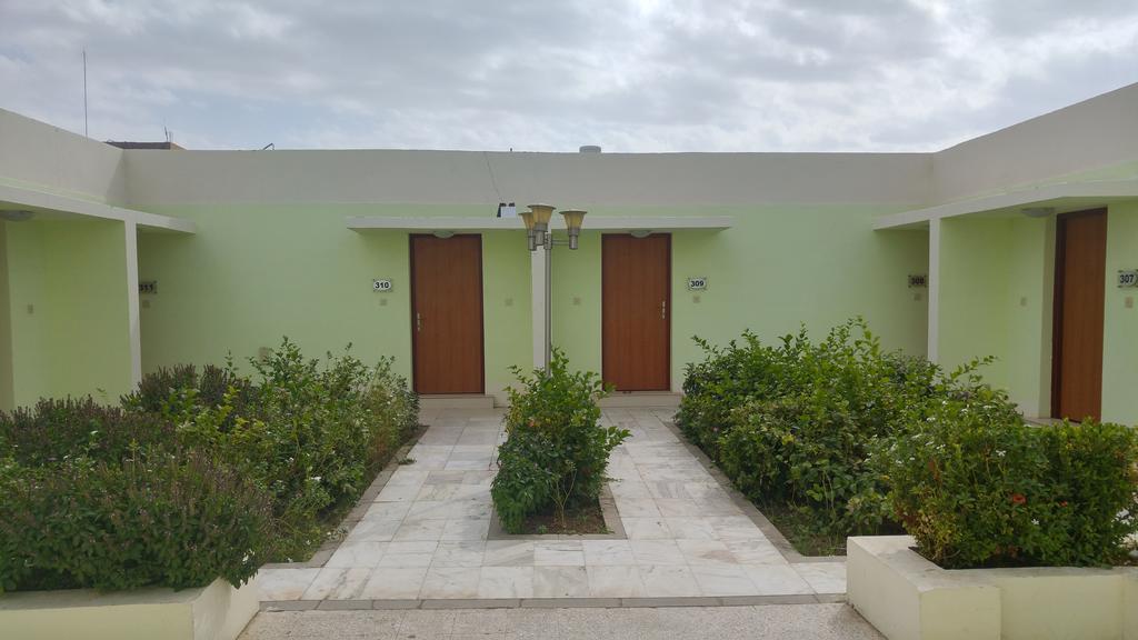 Al Waha Hotel Džidda Exteriér fotografie