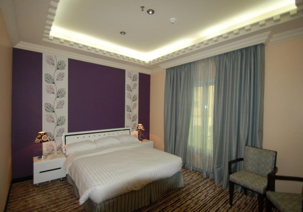 Al Waha Hotel Džidda Pokoj fotografie