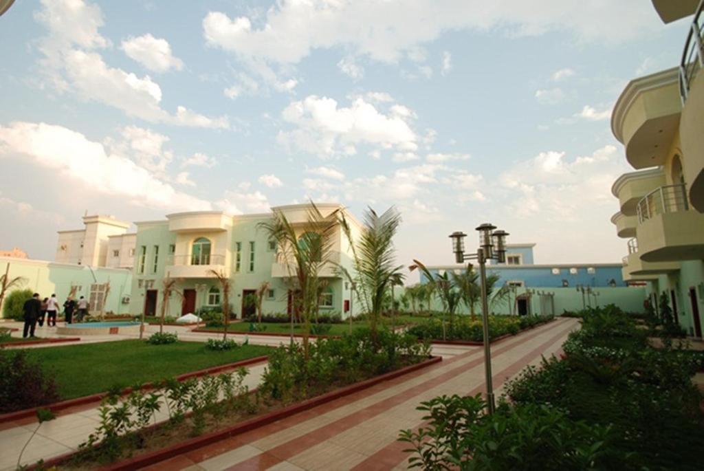 Al Waha Hotel Džidda Exteriér fotografie