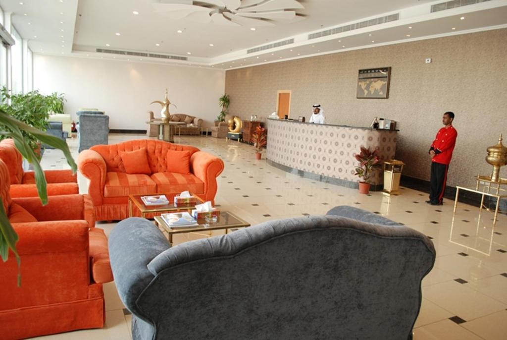 Al Waha Hotel Džidda Exteriér fotografie