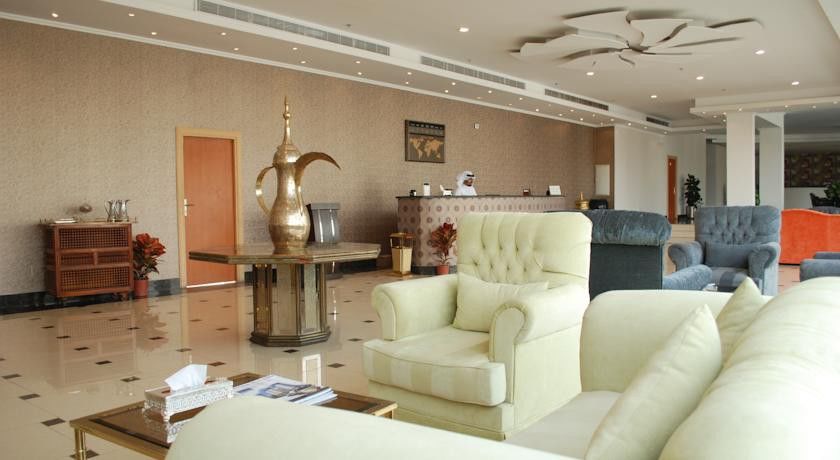 Al Waha Hotel Džidda Exteriér fotografie