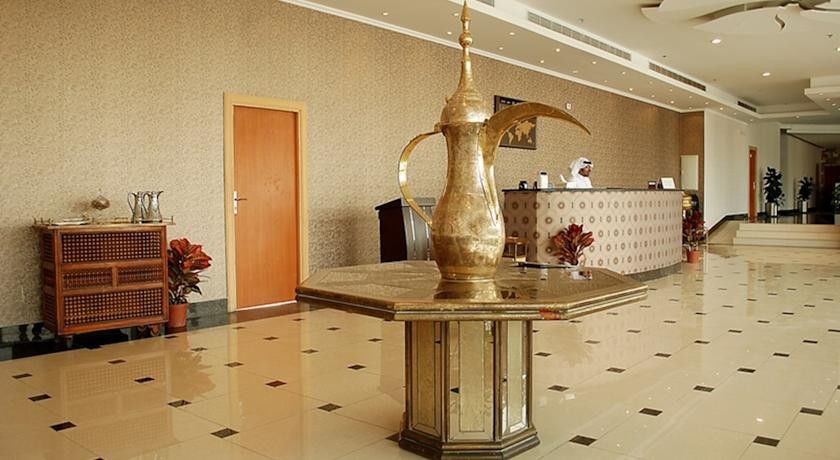 Al Waha Hotel Džidda Exteriér fotografie