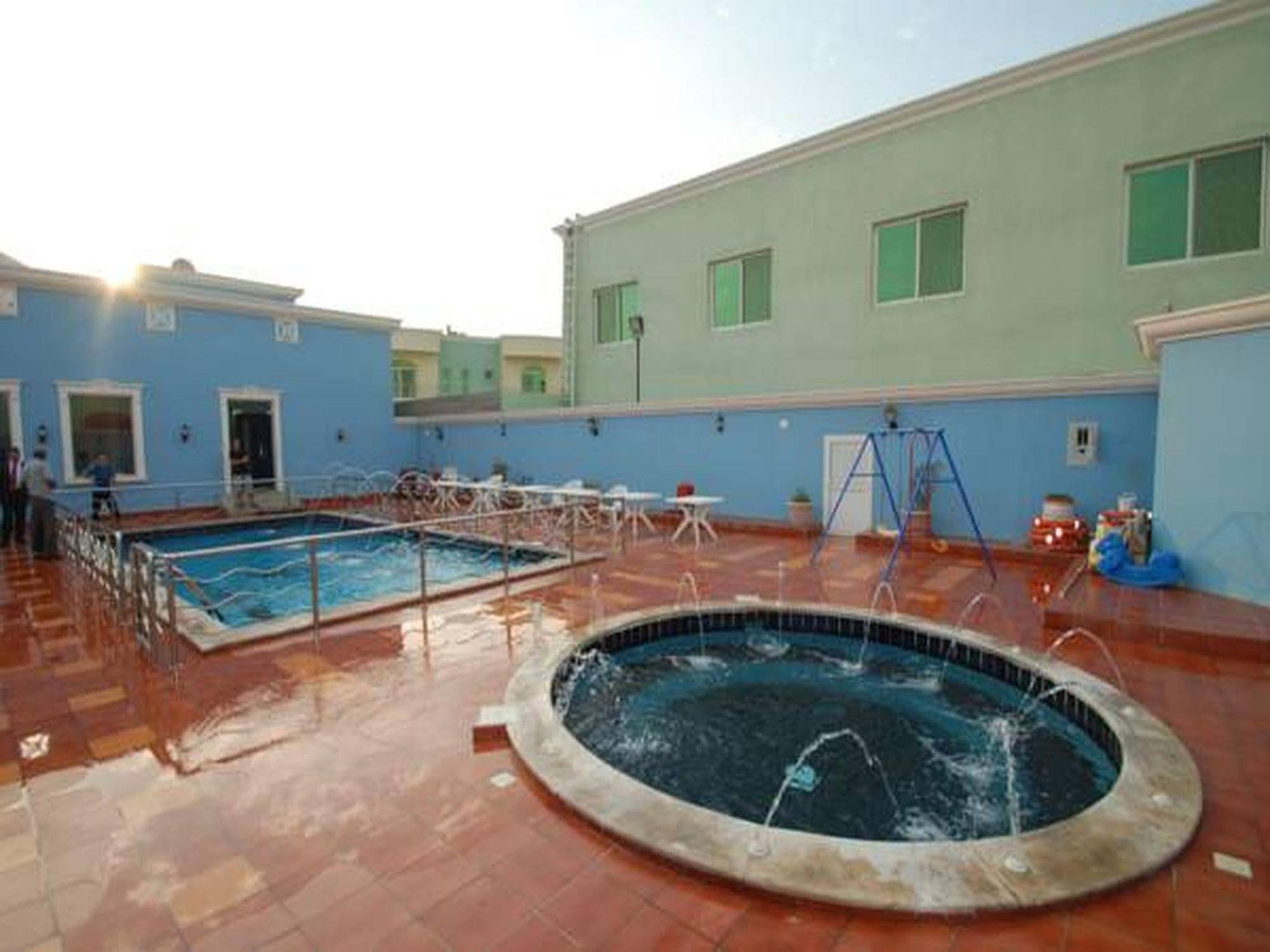 Al Waha Hotel Džidda Exteriér fotografie