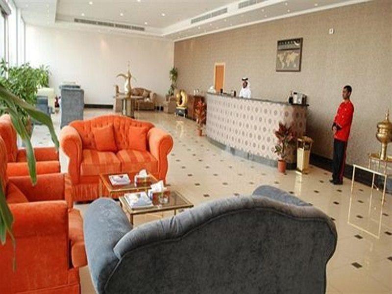 Al Waha Hotel Džidda Exteriér fotografie
